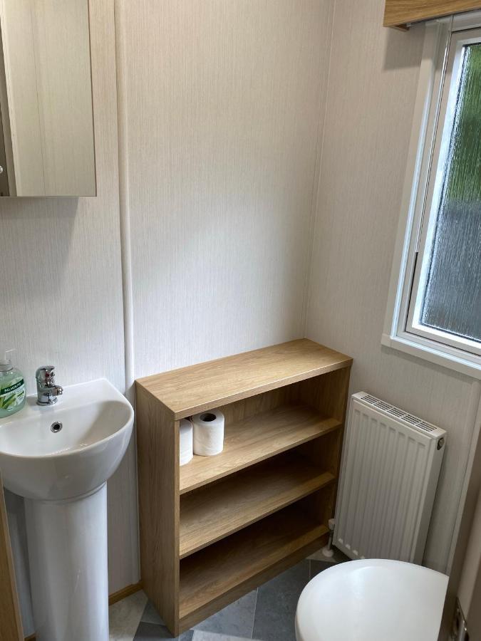 16 Leaf Lane Country Retreat Villa Newton on the Moor Exteriör bild