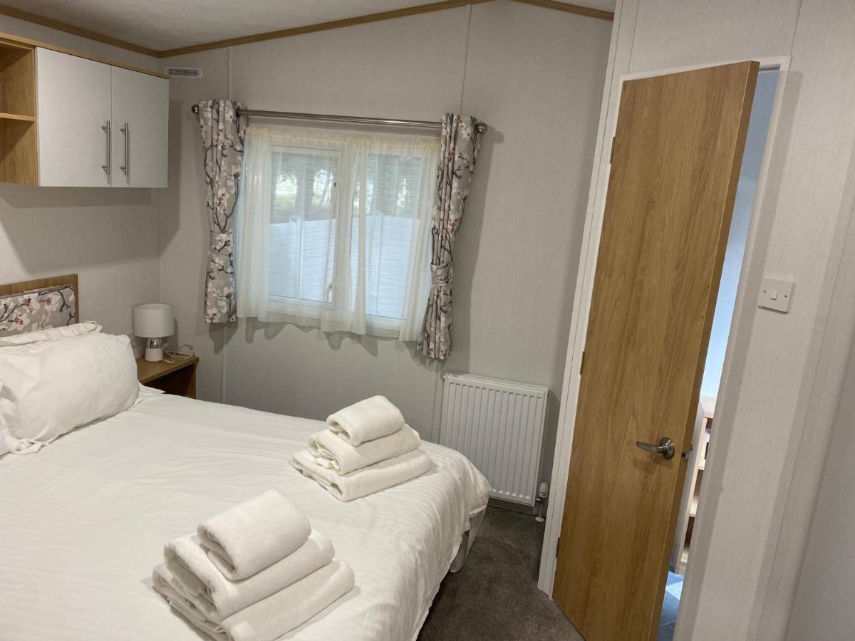 16 Leaf Lane Country Retreat Villa Newton on the Moor Exteriör bild
