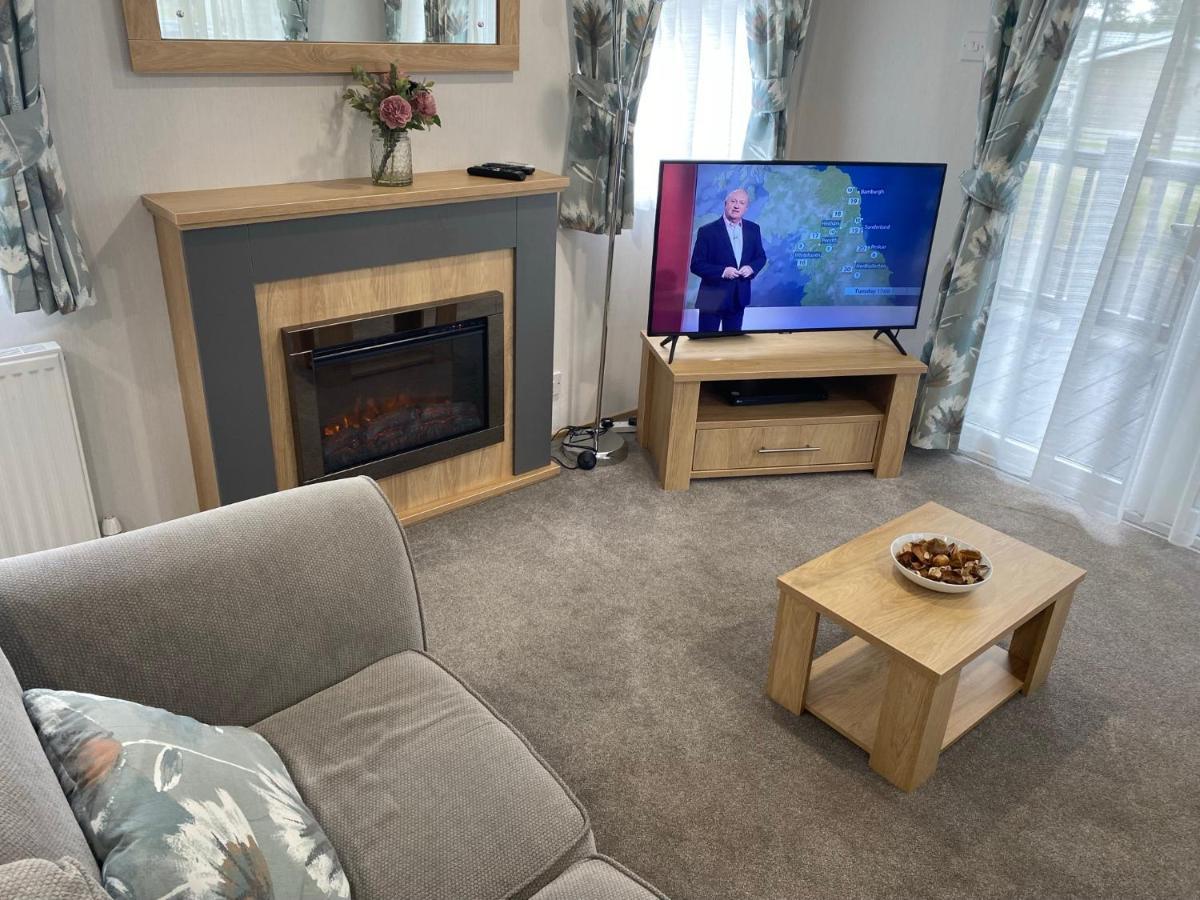 16 Leaf Lane Country Retreat Villa Newton on the Moor Exteriör bild