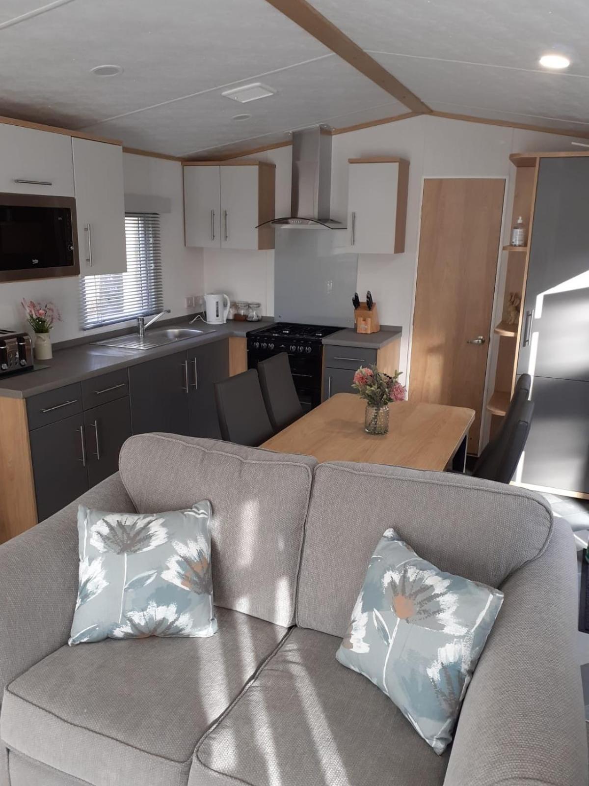 16 Leaf Lane Country Retreat Villa Newton on the Moor Exteriör bild